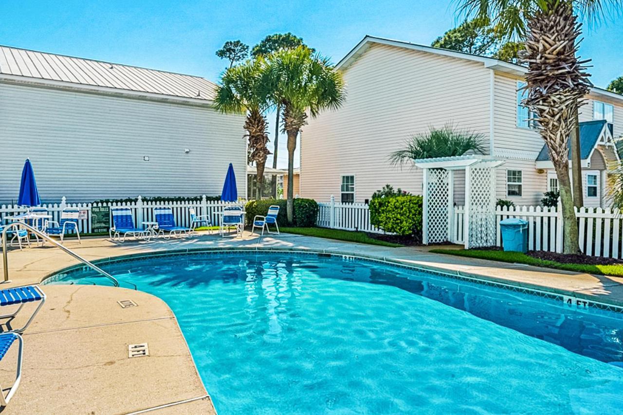 Summer Lake Townhomes 1 데스틴 외부 사진